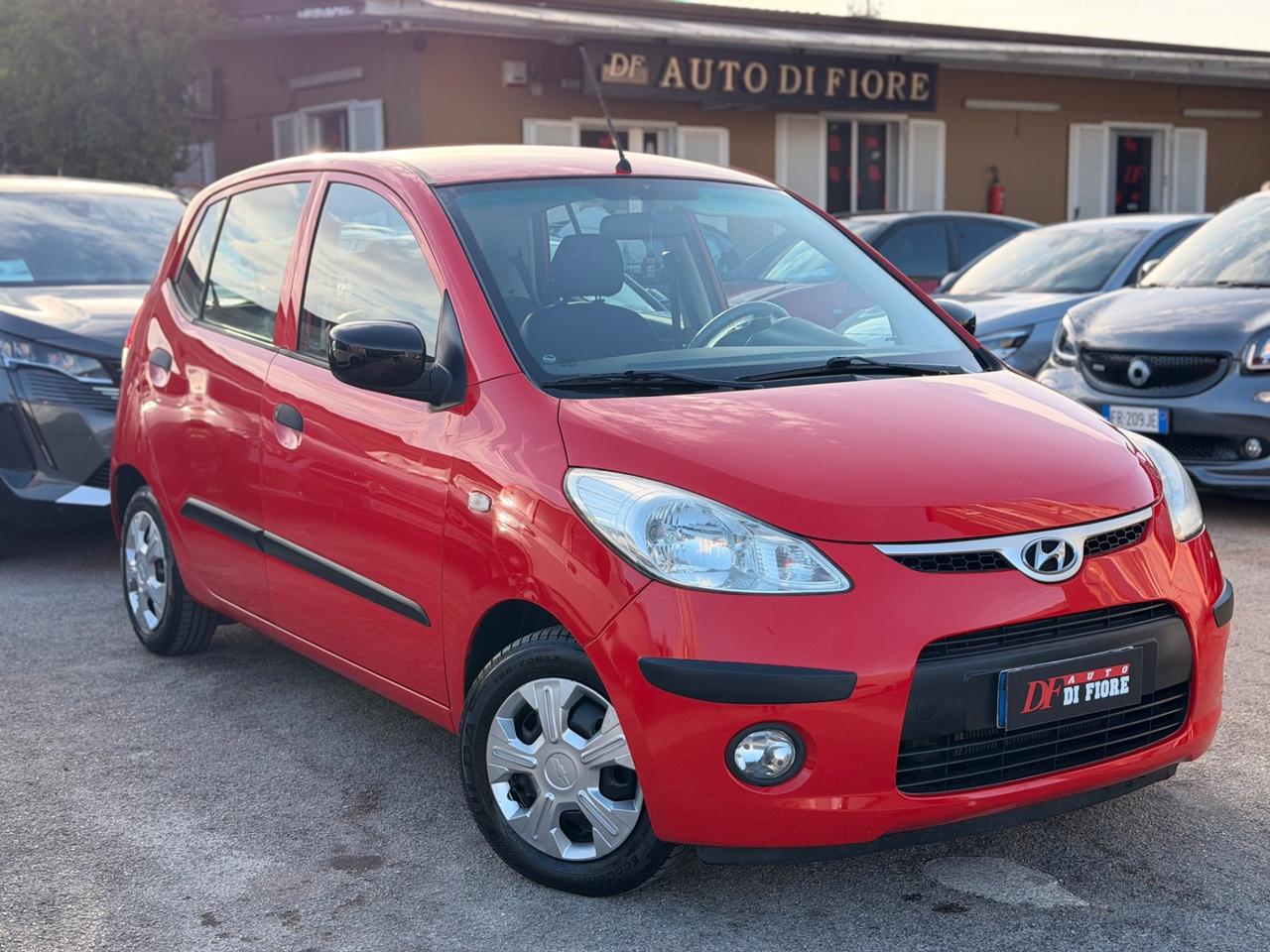 Hyundai i10 1.1 BlueDrive GPL Style