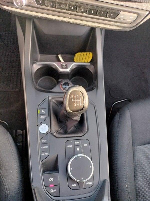 BMW Serie 1 116d 5p. Advantage