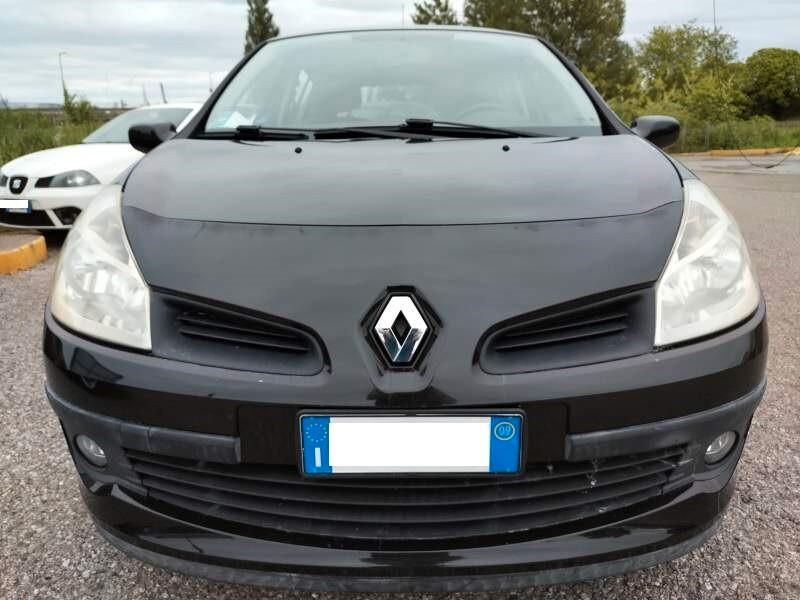 Renault Clio Storia 1.2 16V 5 porte GPL Dynamique