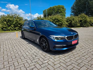 Bmw 520 520d xDrive Touring Luxury