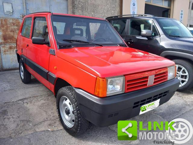 FIAT Panda 1ª serie 1100 i.e. cat 4x4 Trekking