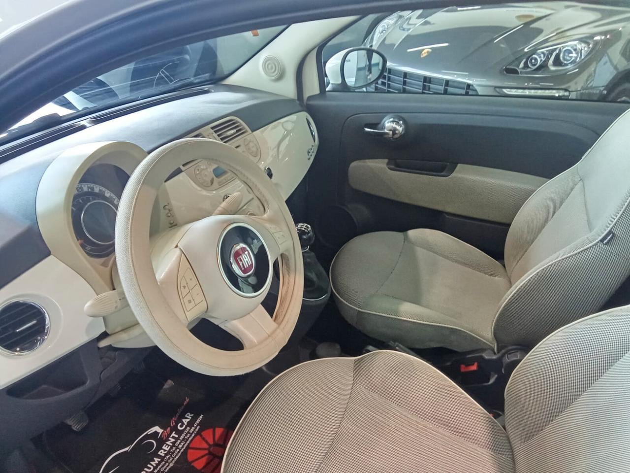 Fiat 500 1.2 Lounge