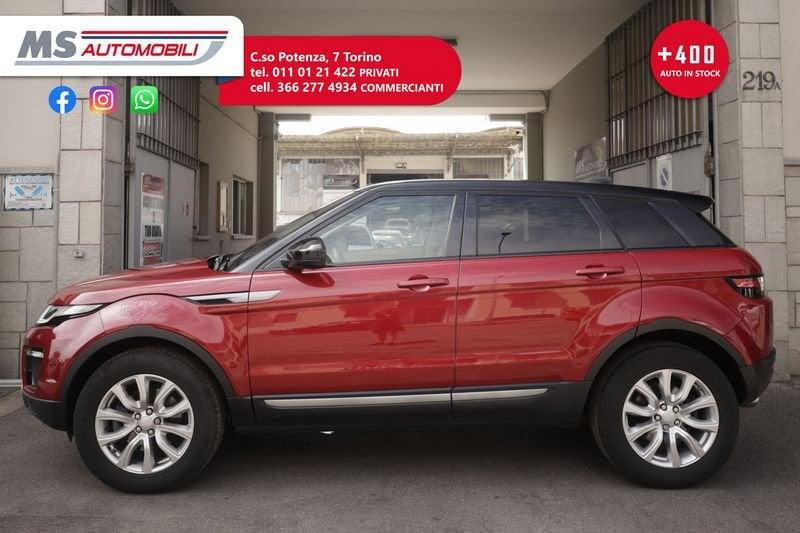 Land Rover Range Rover Evoque Land Rover RR Evoque 2.0 TD4 150 CV 5p. HSE Unicoproprietario
