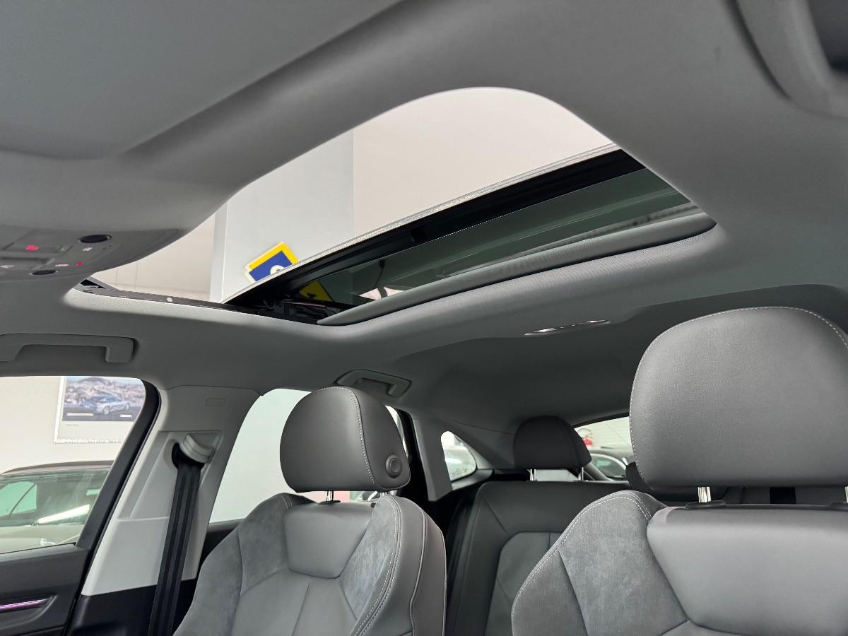 AUDI Q3 Sportback 35 TDI S tronic S-Line TETTO/ UNICO PROP/ LUCI AMBIENT/ MATRIX