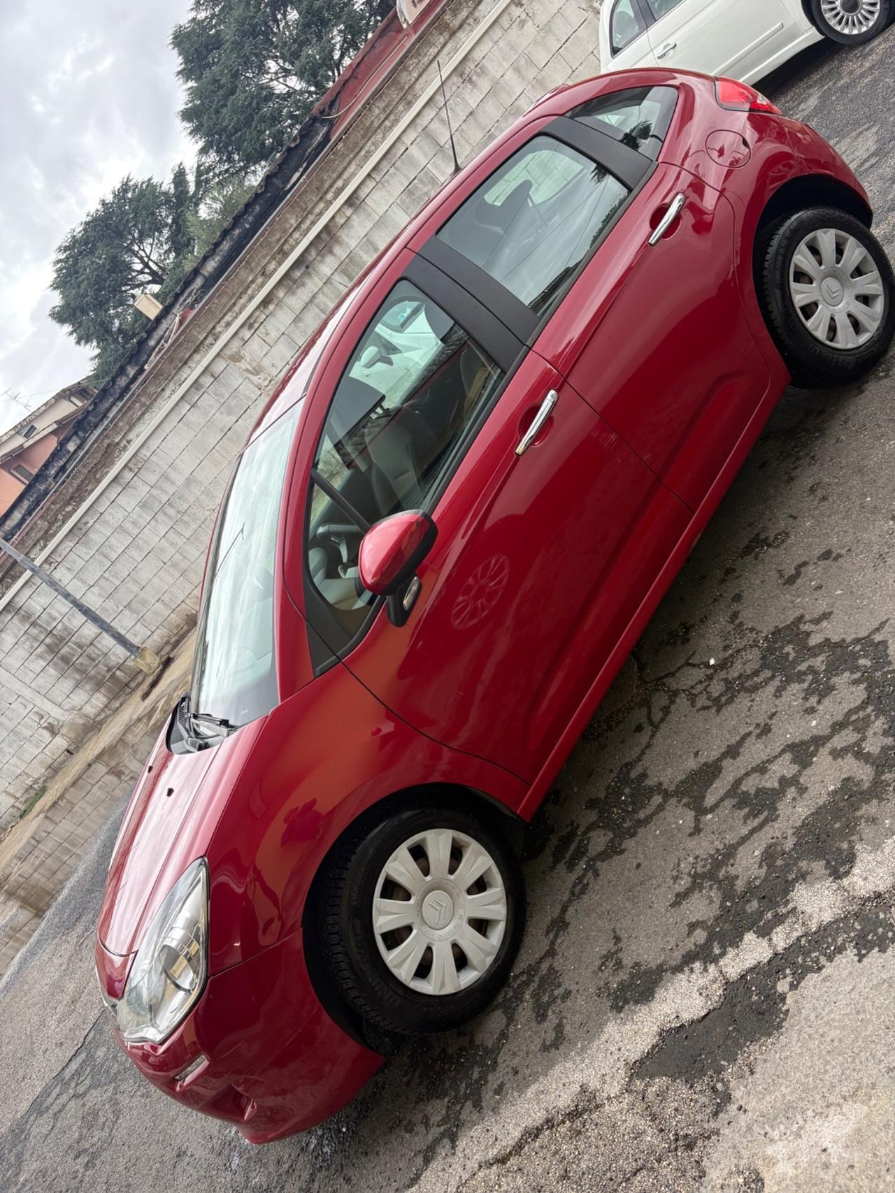 Citroen C3 1.2 VTi 82 Seduction