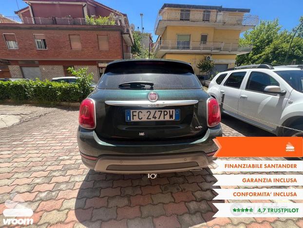 FIAT 500X 2.0 MultiJet 140 CV AT9 44 Cross Plus