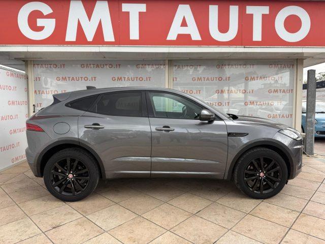 JAGUAR E-Pace 2.0 180CV R-DYNAMIC PANO 20" PELLE LED
