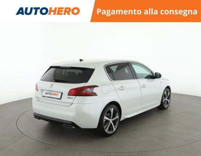 PEUGEOT 308 BlueHDi 130 S&S EAT8 GT Line