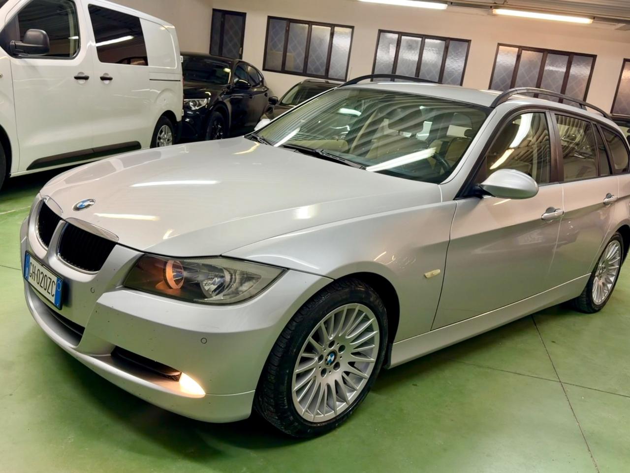 Bmw 320 320d cat Touring MSport