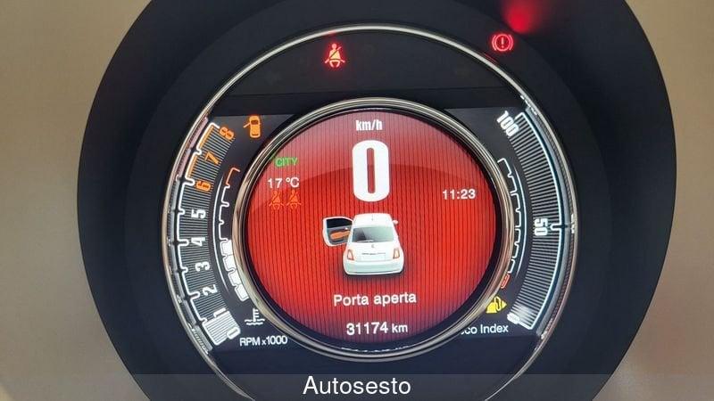 FIAT 500 500 1.0 Hybrid Dolcevita