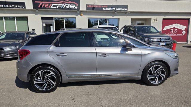 DS AUTOMOBILES DS 5 BlueHDi 180 aut. So Chic PERMUTE TETTO PANORAMICO