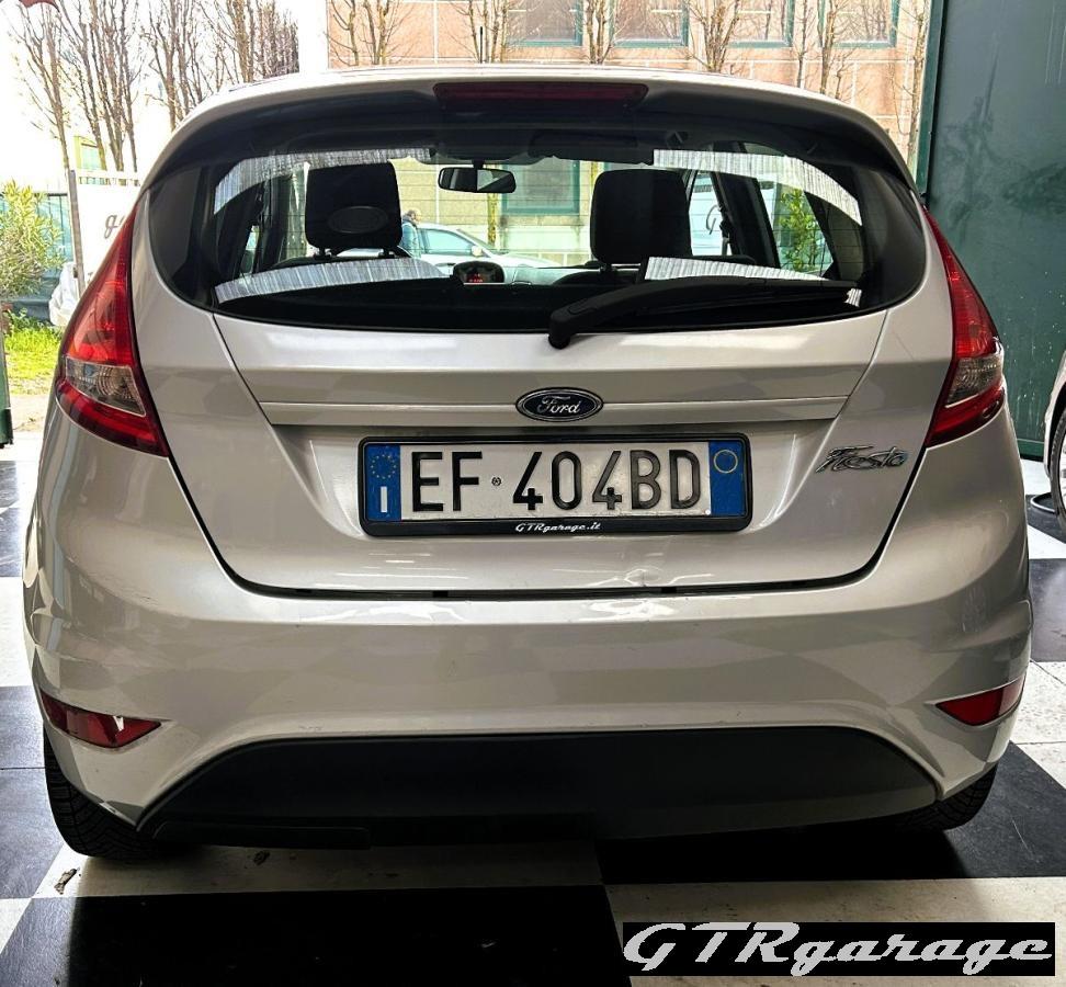 FORD - Fiesta - 1.4 16V 5p. Bz. GPL Tit.