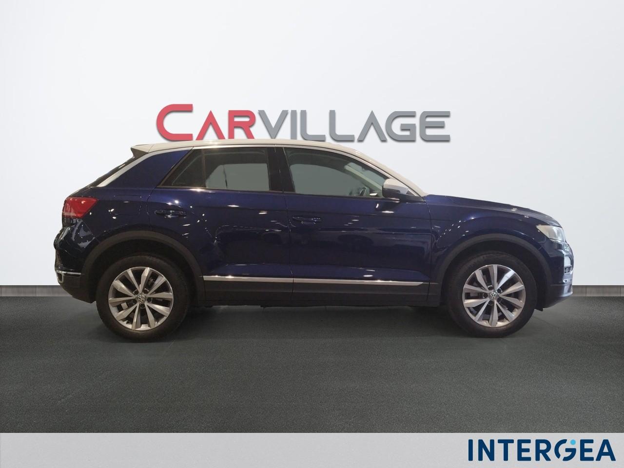 VOLKSWAGEN T-Roc 1.0 tsi Style 115cv