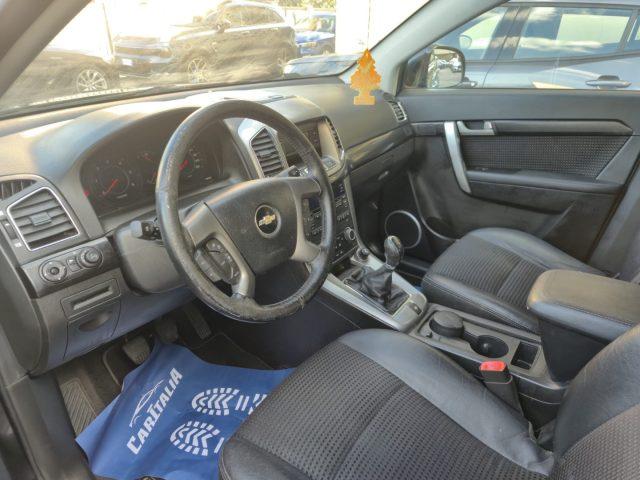 CHEVROLET Captiva 2.2 VCDi 163CV 2WD LS