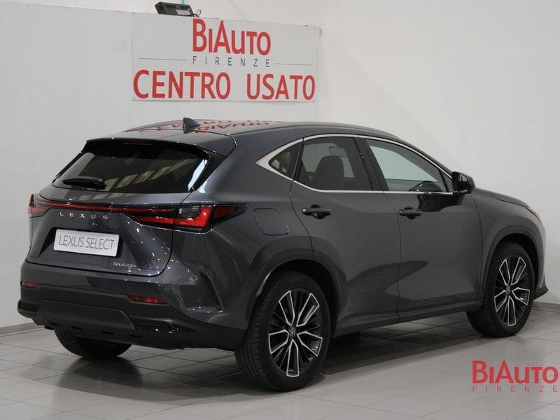 Lexus NX NX Plug-in 4WD Luxury