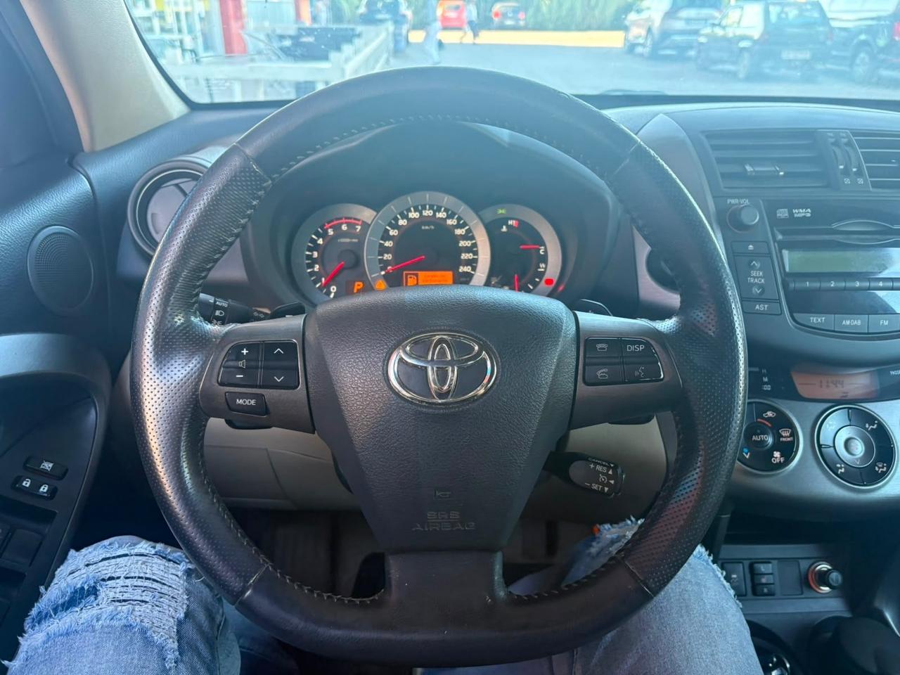 Toyota RAV 4 RAV4 2.2 D-4D 150 CV DPF Luxury automatico
