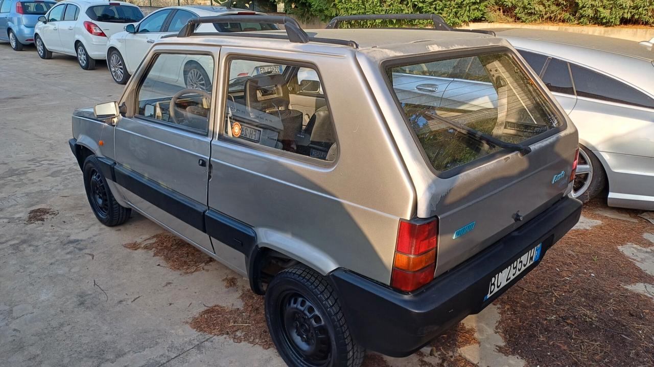Fiat Panda 900 i.e. cat Hobby