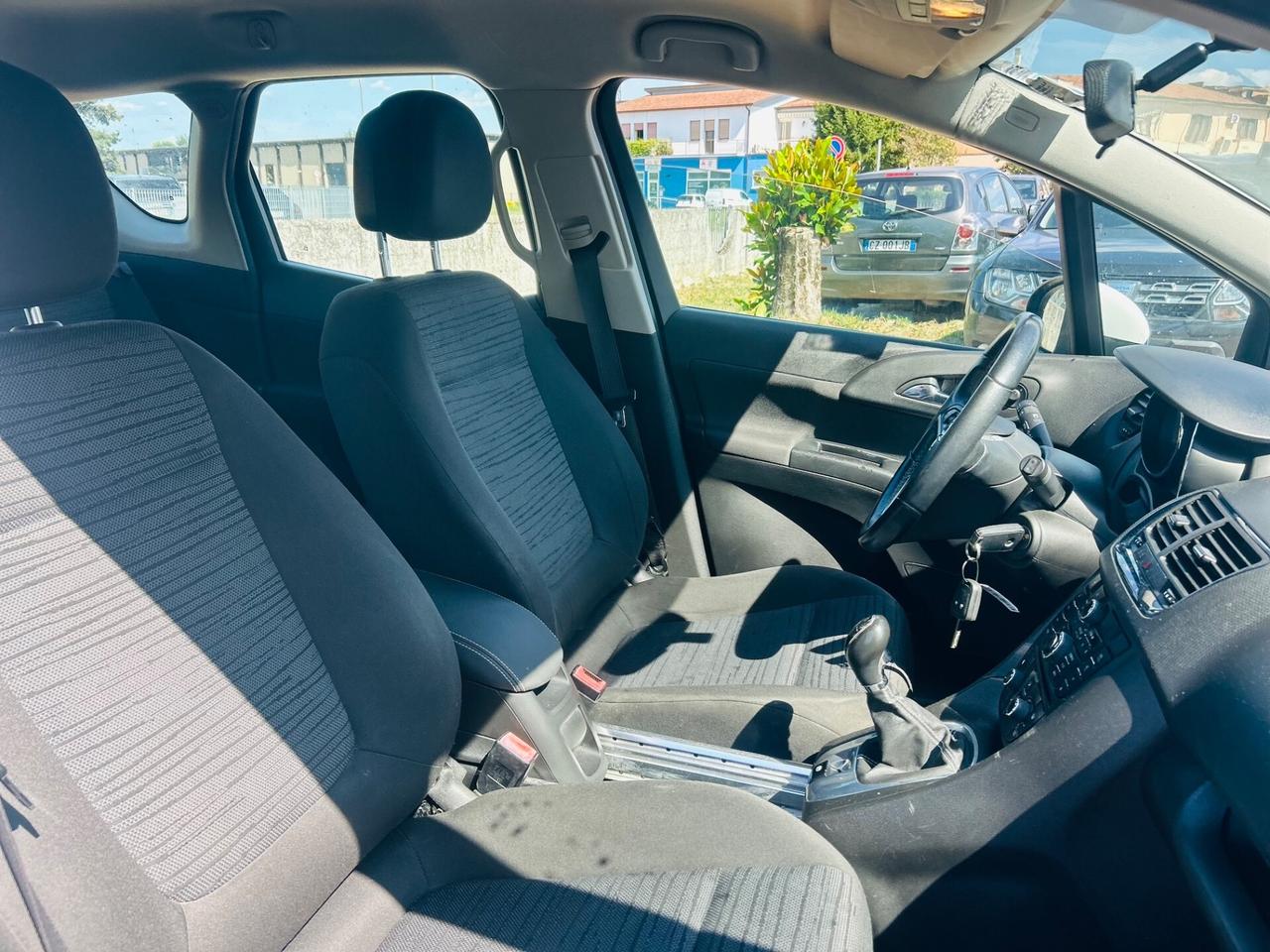 Opel Meriva 1.4 Turbo 120CV GPL Tech Cosmo