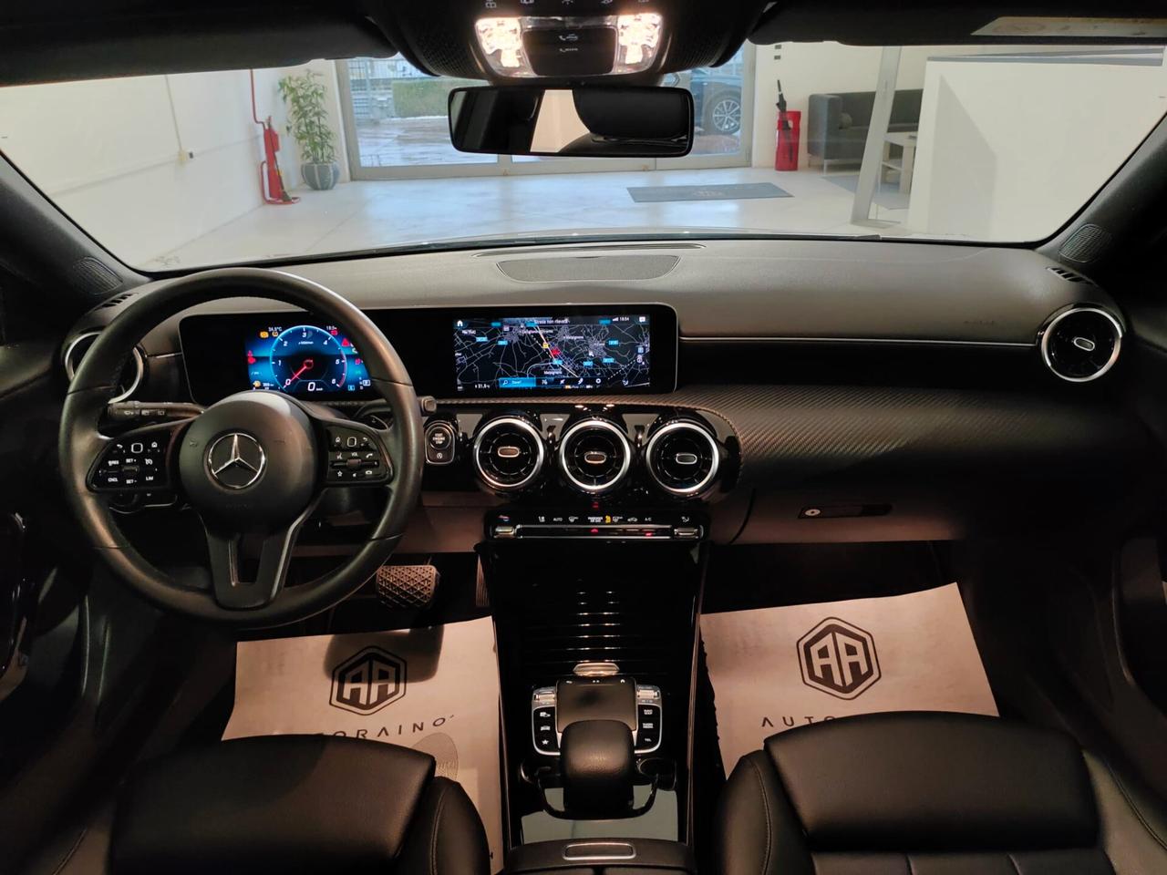 Mercedes-benz A 180 A 180 d Automatic Business Extra