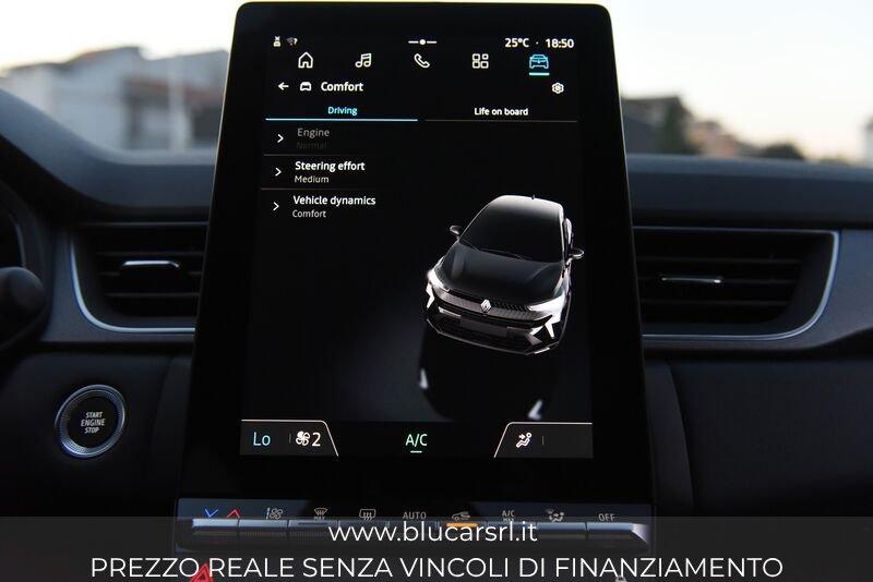 Renault Captur techno TCe 90