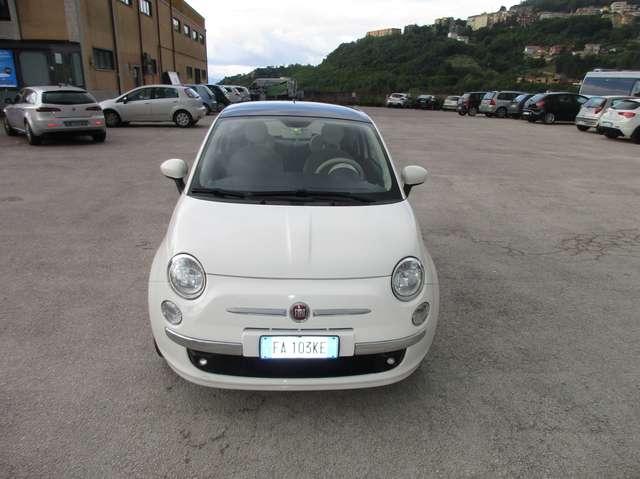 Fiat 500 1.2 Lounge 69cv garantita full optional