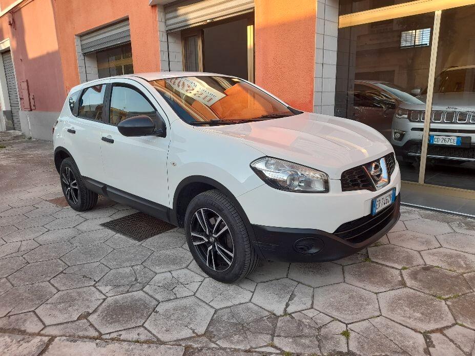NISSAN QASHQAI 1.5 DCI