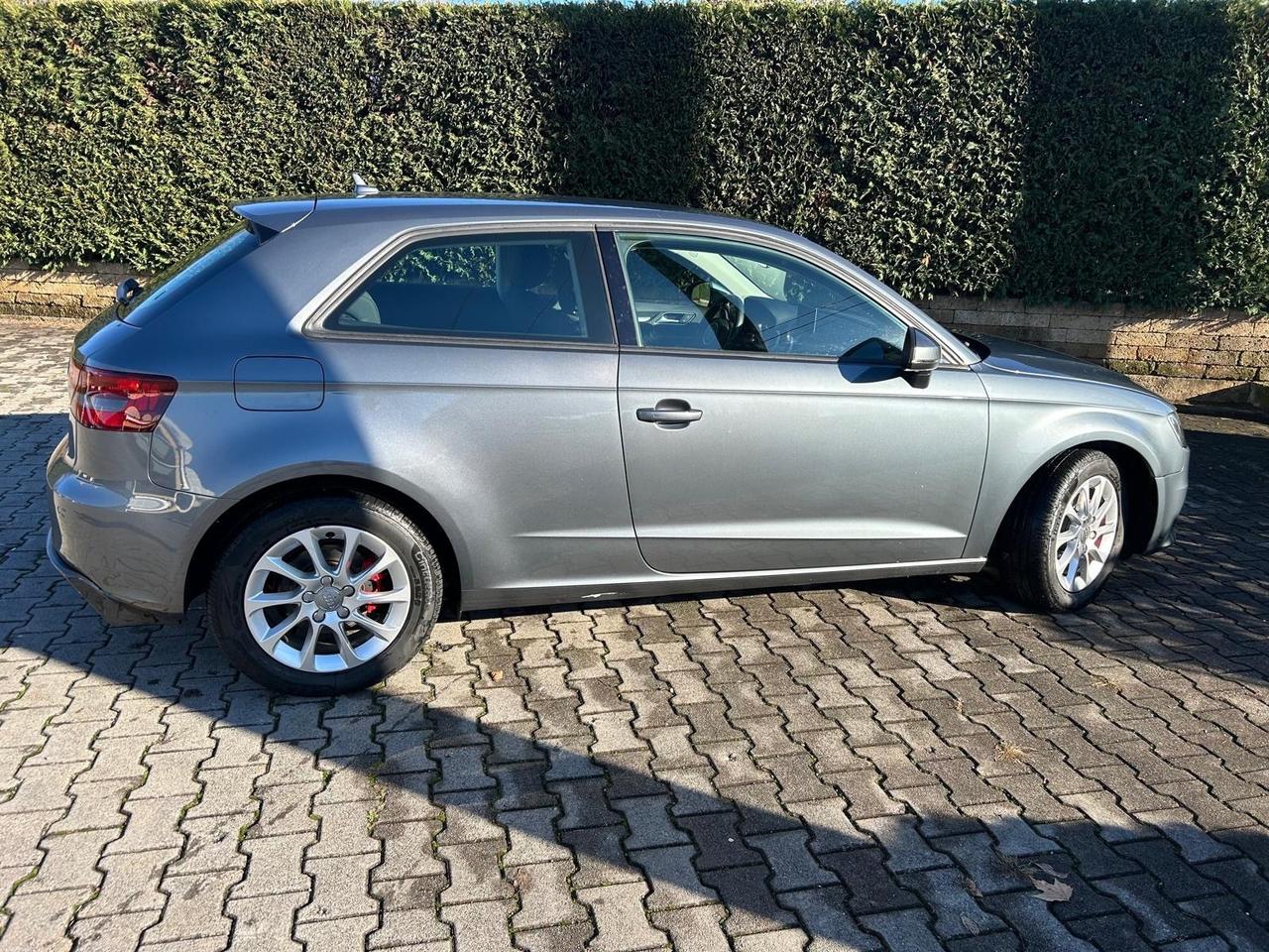 Audi A3 Sedan 1.4 TFSI 125 CV Ambition