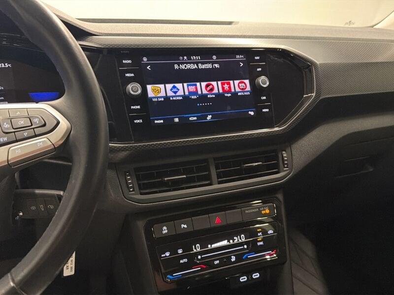 Volkswagen T-Cross STYLE 1.0 TSI 70 KW (95 CV)