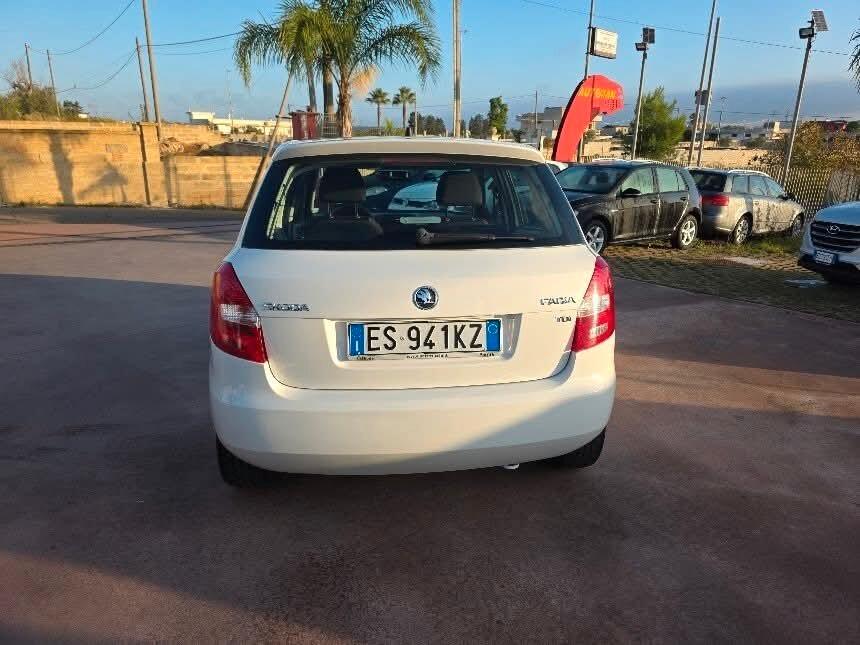 Skoda Fabia 1.6 TDI CR 90CV 5p. Ambition