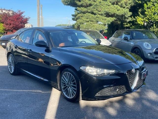 Alfa Romeo Giulia 2.2 Turbodiesel 150 CV AT8 Super