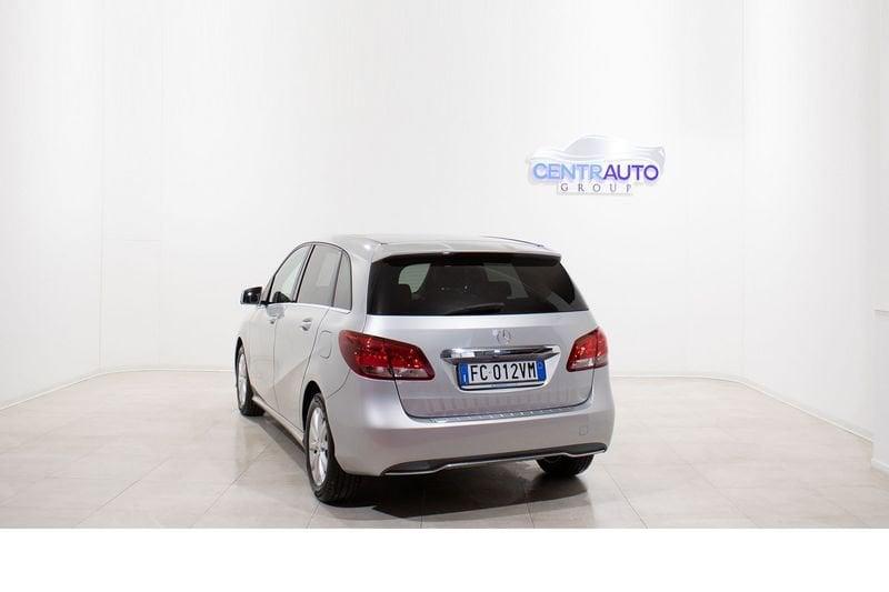 Mercedes-Benz Classe B B 180d Automatic Executive