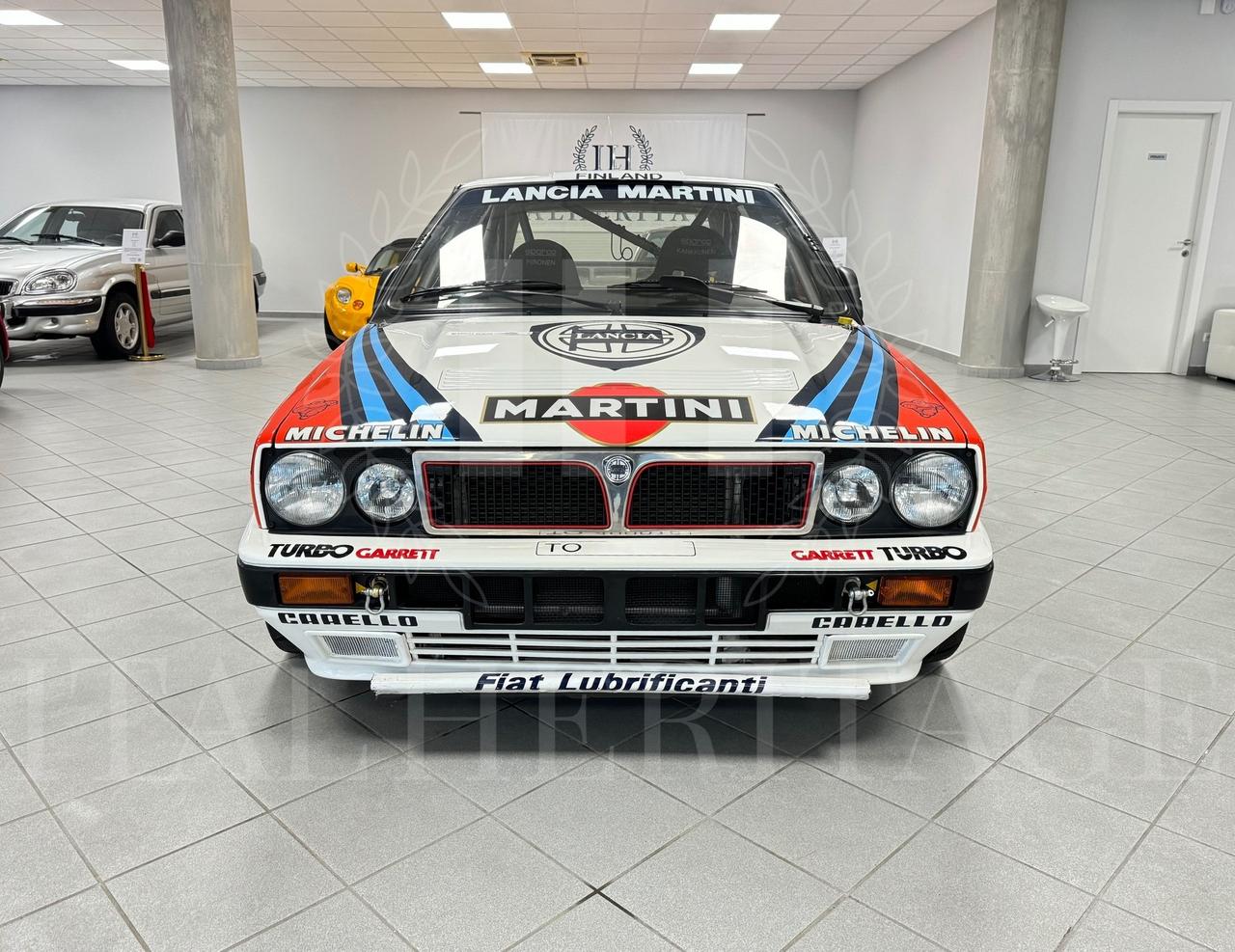 Lancia Delta 16V Gr.A Martini