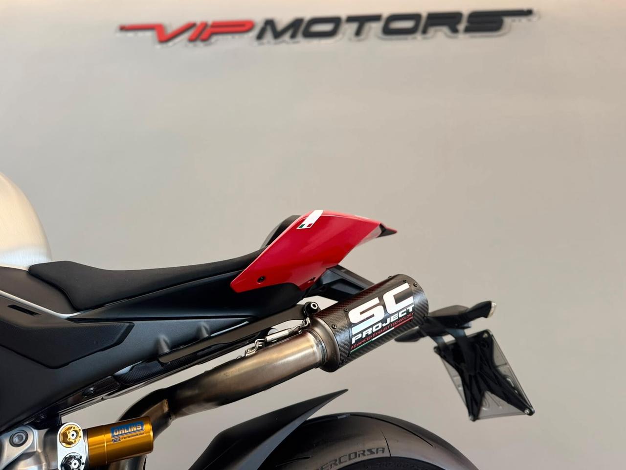 DUCATI PANIGALE V4 R UNICO PROPRIETARIO PARI AL NUOVO