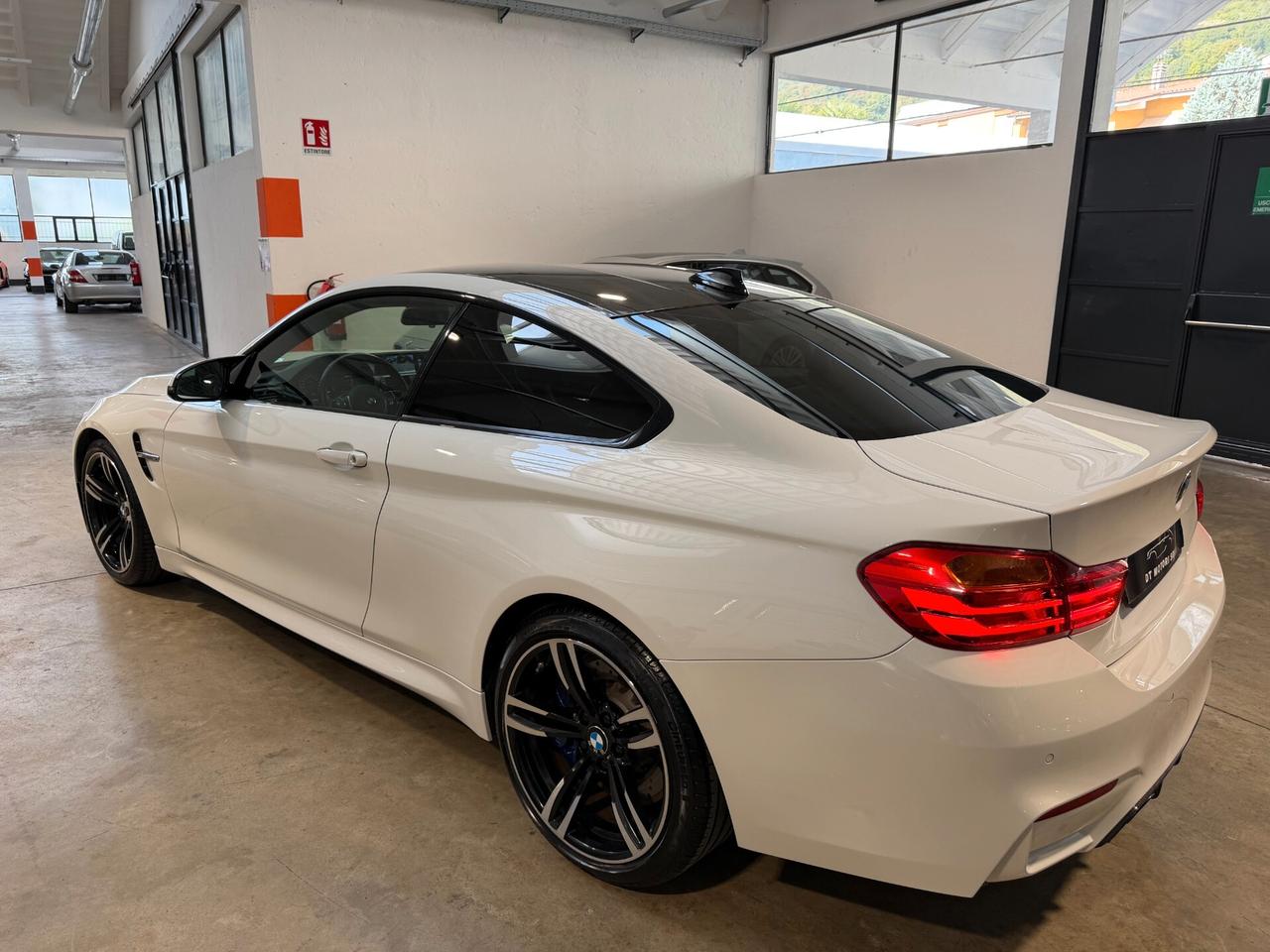 Bmw M4 3.0 DKG - CARBONIO - TAGLIANDI CERTIFICATI