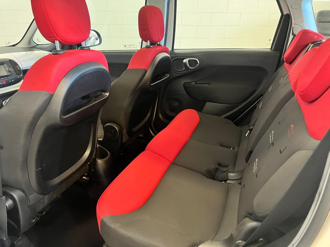 Fiat 500L 1.4 95 CV Panoramic Edition Bianco Gelato