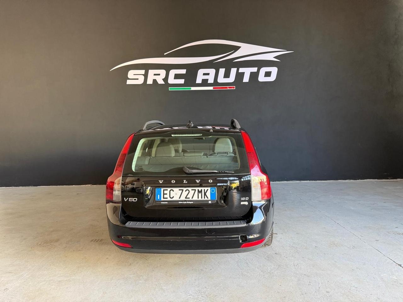 Volvo V50 D4 R-design