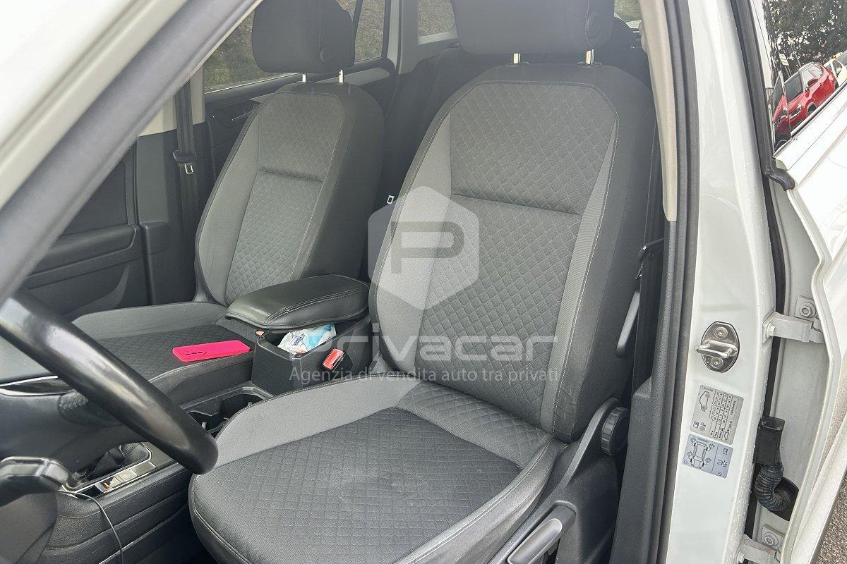 VOLKSWAGEN Tiguan 1.6 TDI SCR Business BlueMotion Technology