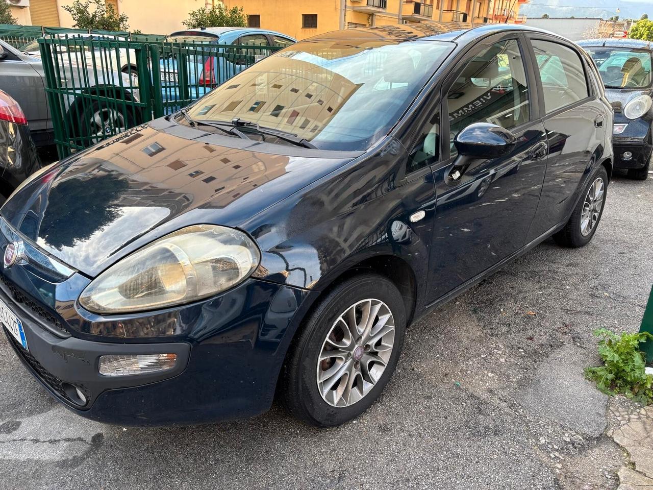 Fiat Punto Evo Punto Evo 1.2 5 porte S&S Dynamic