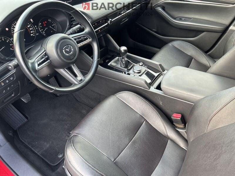 Mazda Mazda3 4ª SERIE 2.0L SKYACTIV-G M-HYBRID EXCLUSIVE
