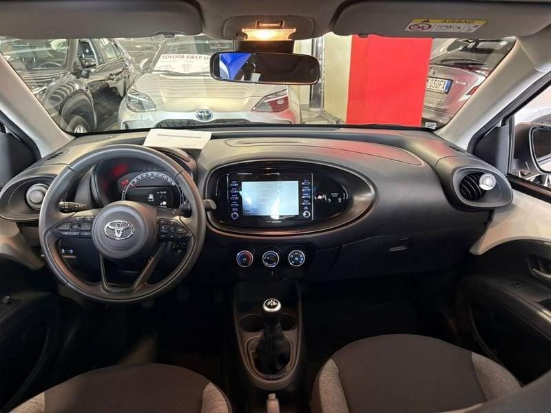 Toyota Aygo X 1.0B (72 CV) Trend