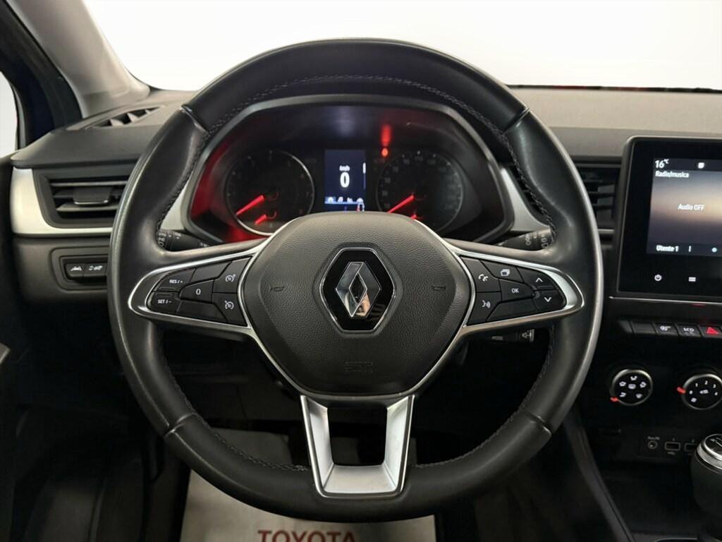 Renault Captur 1.0 TCe Zen