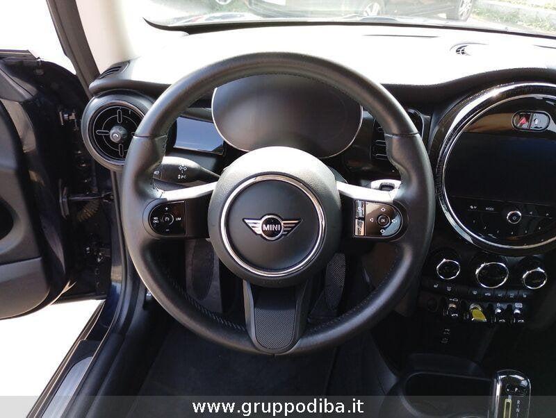 MINI Full Electric Mini F56 2021 Mini 3p Cooper SE Classic auto