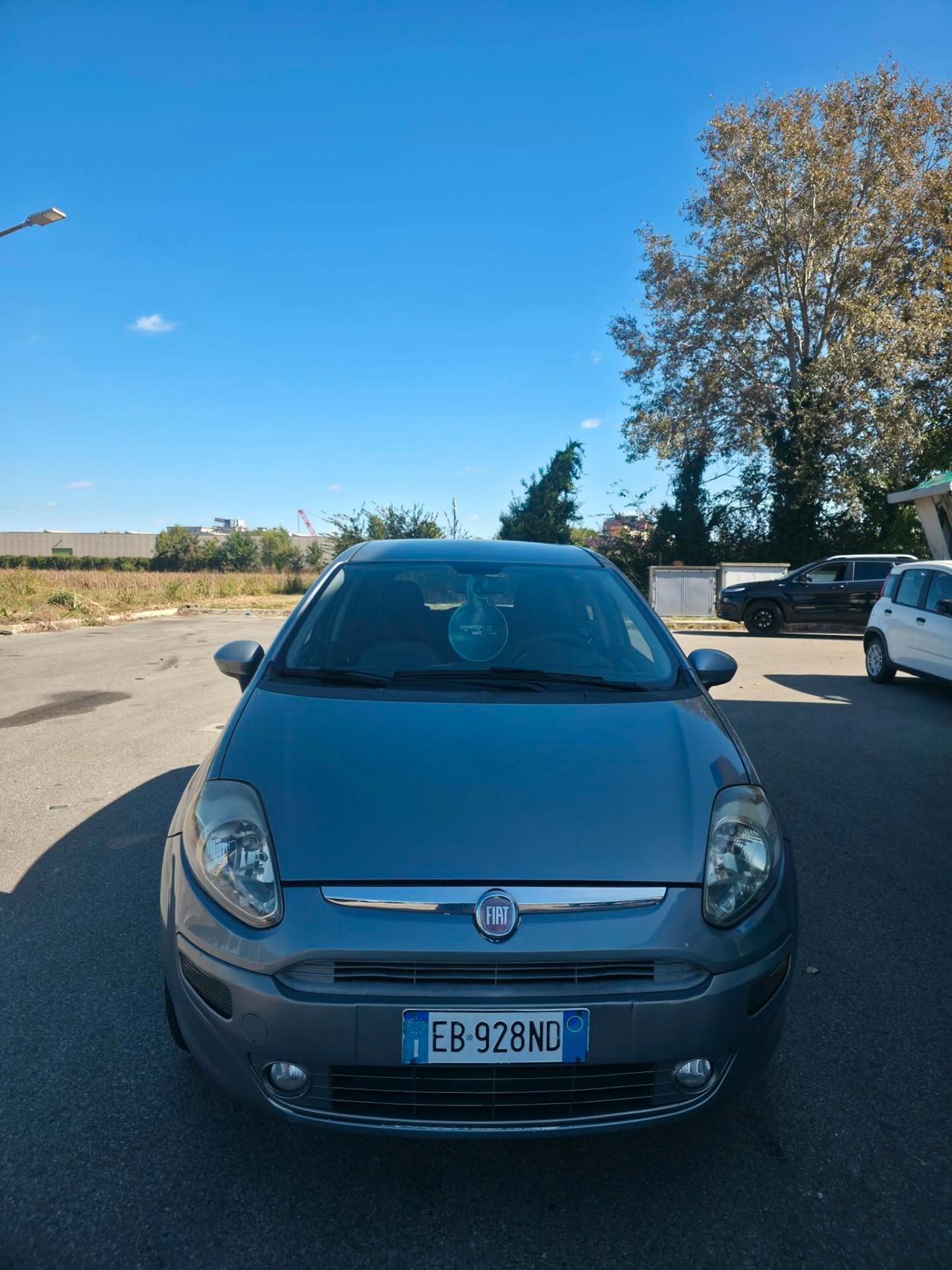 Fiat Punto Evo 1.4 5 porte Emotion Natural Power