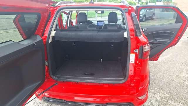 Ford EcoSport EcoSport 2018 1.0 ecoboost ST-Line s