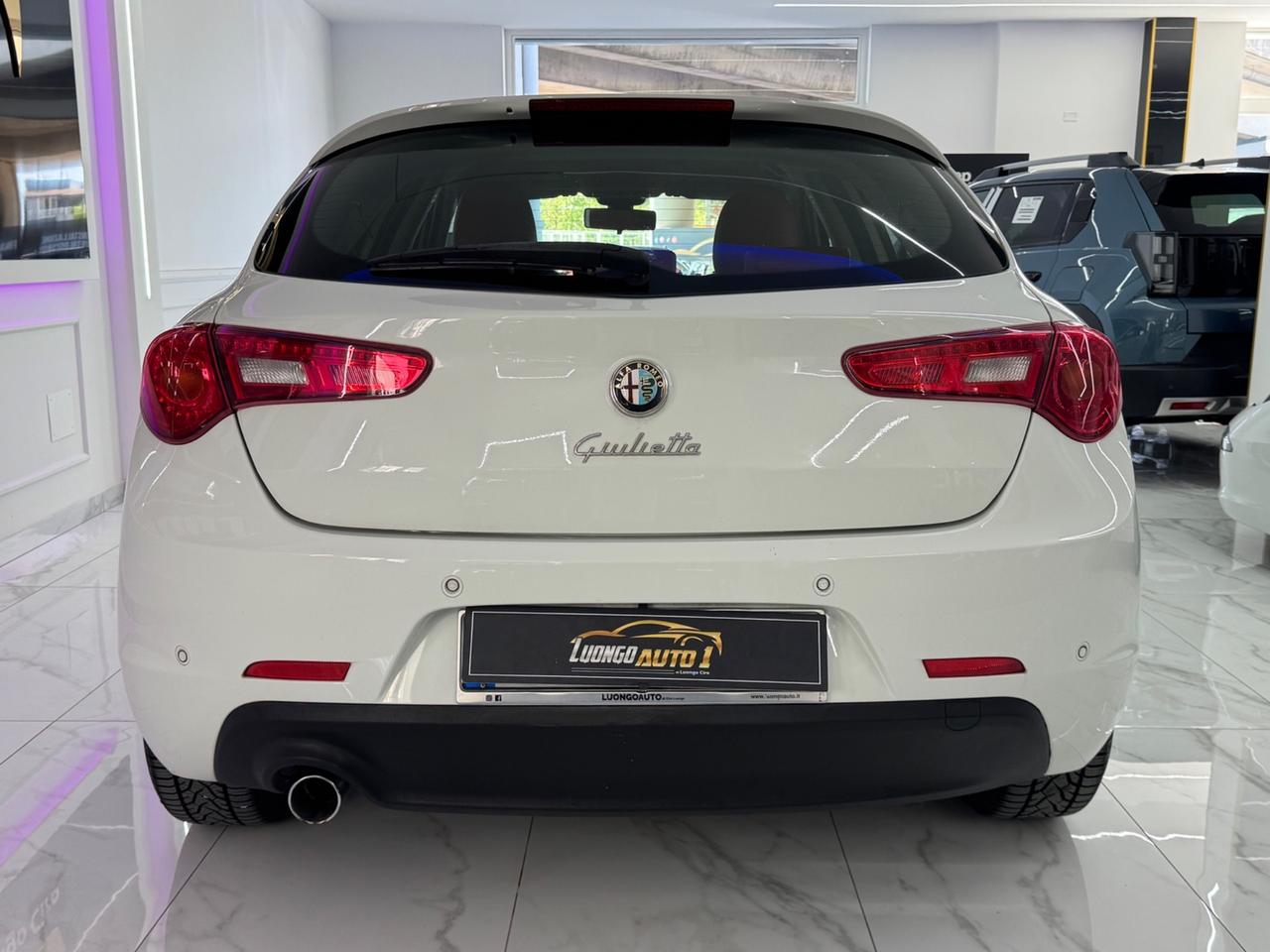 Alfa Romeo Giulietta 1.6 105CV Veloce Full Opt