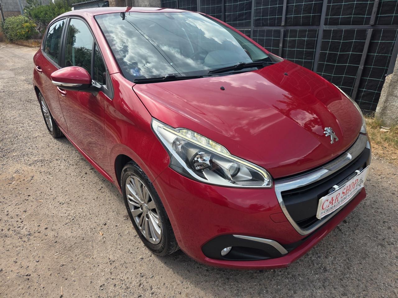 Peugeot 208 PureTech 82 5 porte Active
