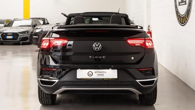 VOLKSWAGEN T-Roc Cabriolet 1.5 TSI ACT DSG Style