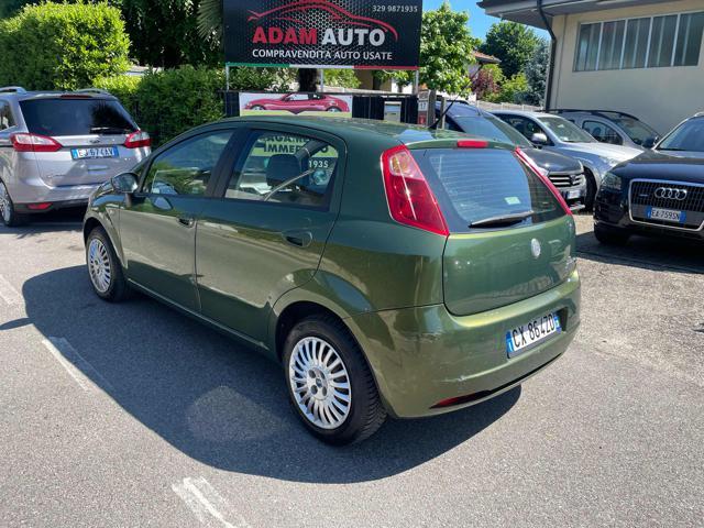 FIAT Grande Punto 1.4 5 porte Dynamic