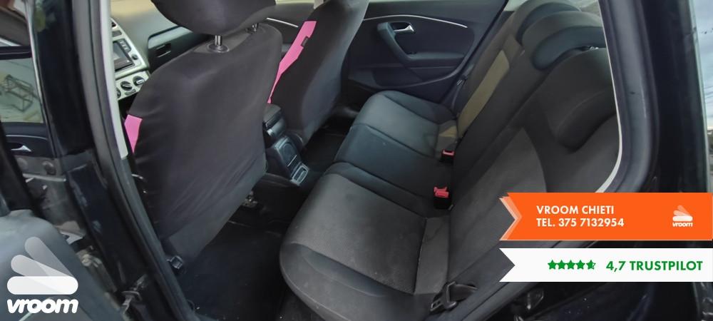 VOLKSWAGEN Polo 5ª serie 1.4 TDI 90 CV 5p. Hi...