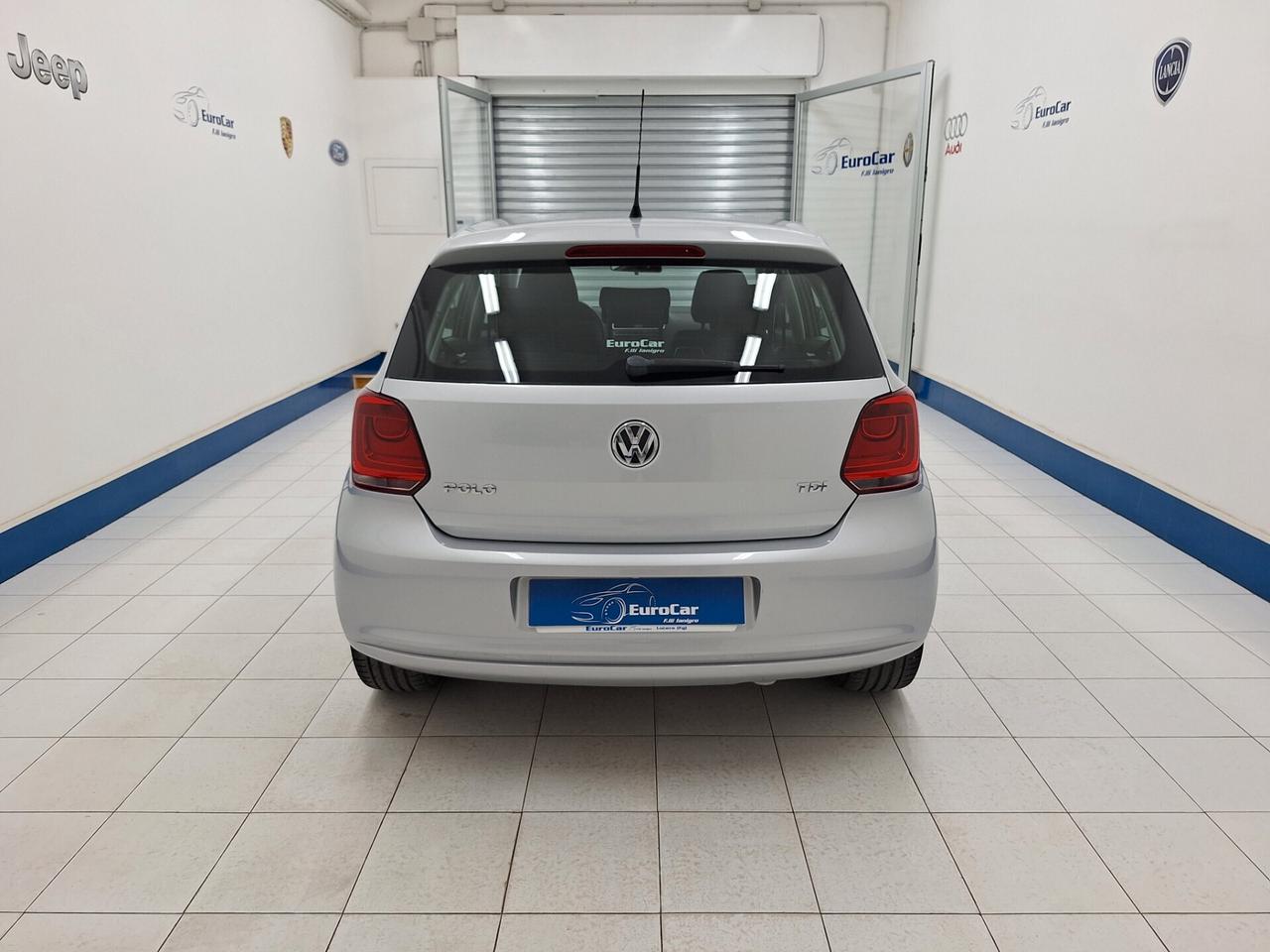 Volkswagen Polo 1.2 TDI 75cv Comfortline